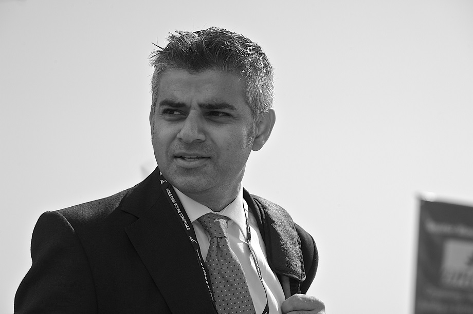 Sadiq Khan