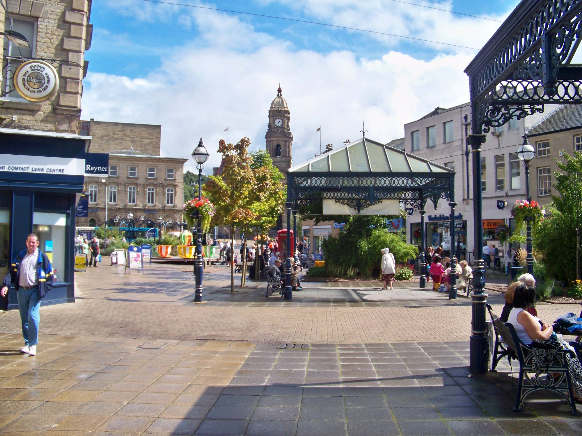 Business Waste Dewsbury