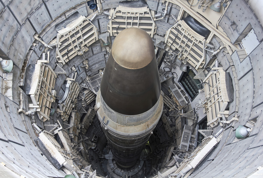 Nuclear warhead