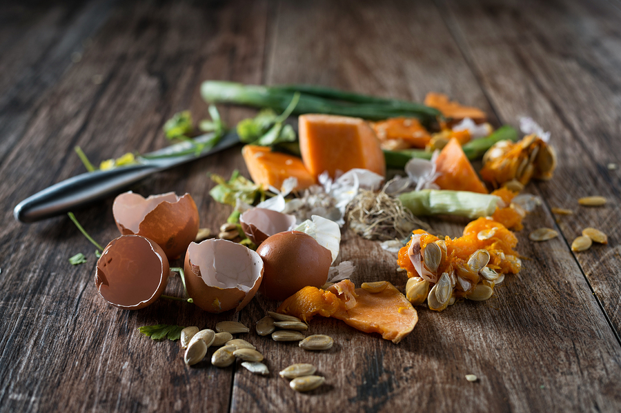 Food Waste Contributes to Climate Change