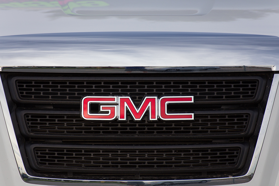 Gmc Logo
