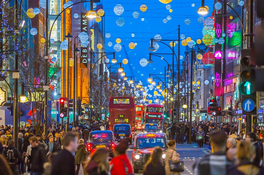 Oxford street