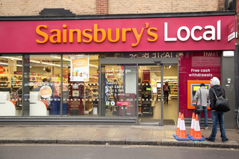 Sainsbury’s invests another million into food waste problem ♻CW