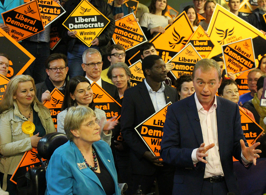Lib Dems call for Zero Waste Act in election manifesto ♻CW