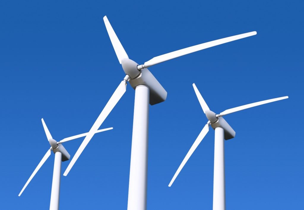 wind turbine generators