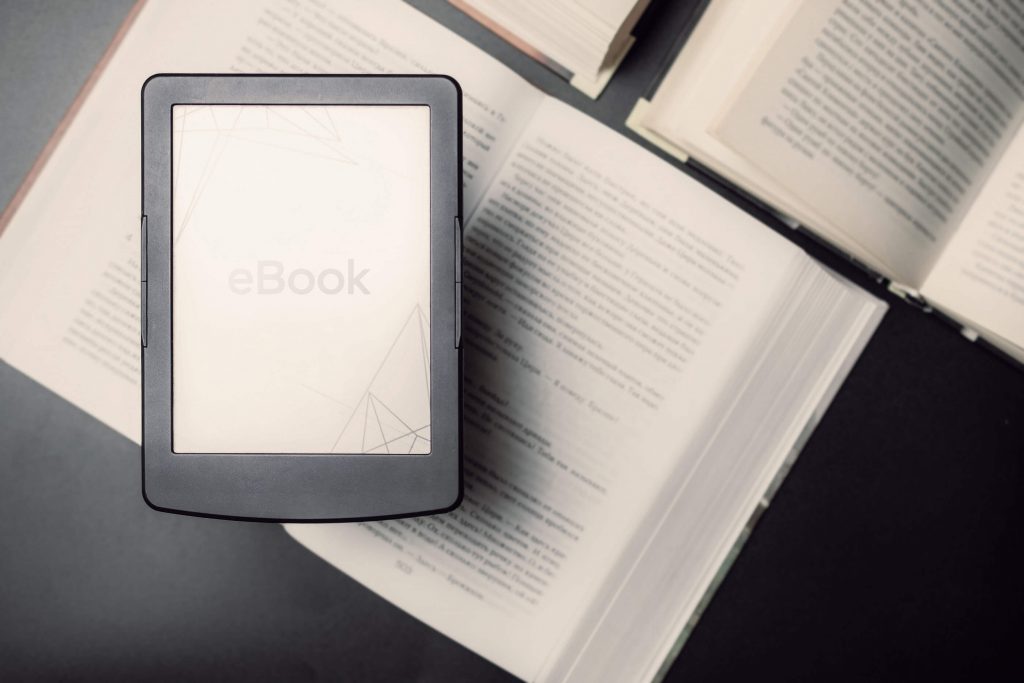 Ereaders vs books Which are better for the environment? ♻CW