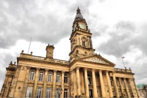 Bolton Town Hall photo