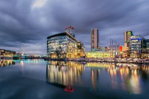 Salford Quays Commercial Waste