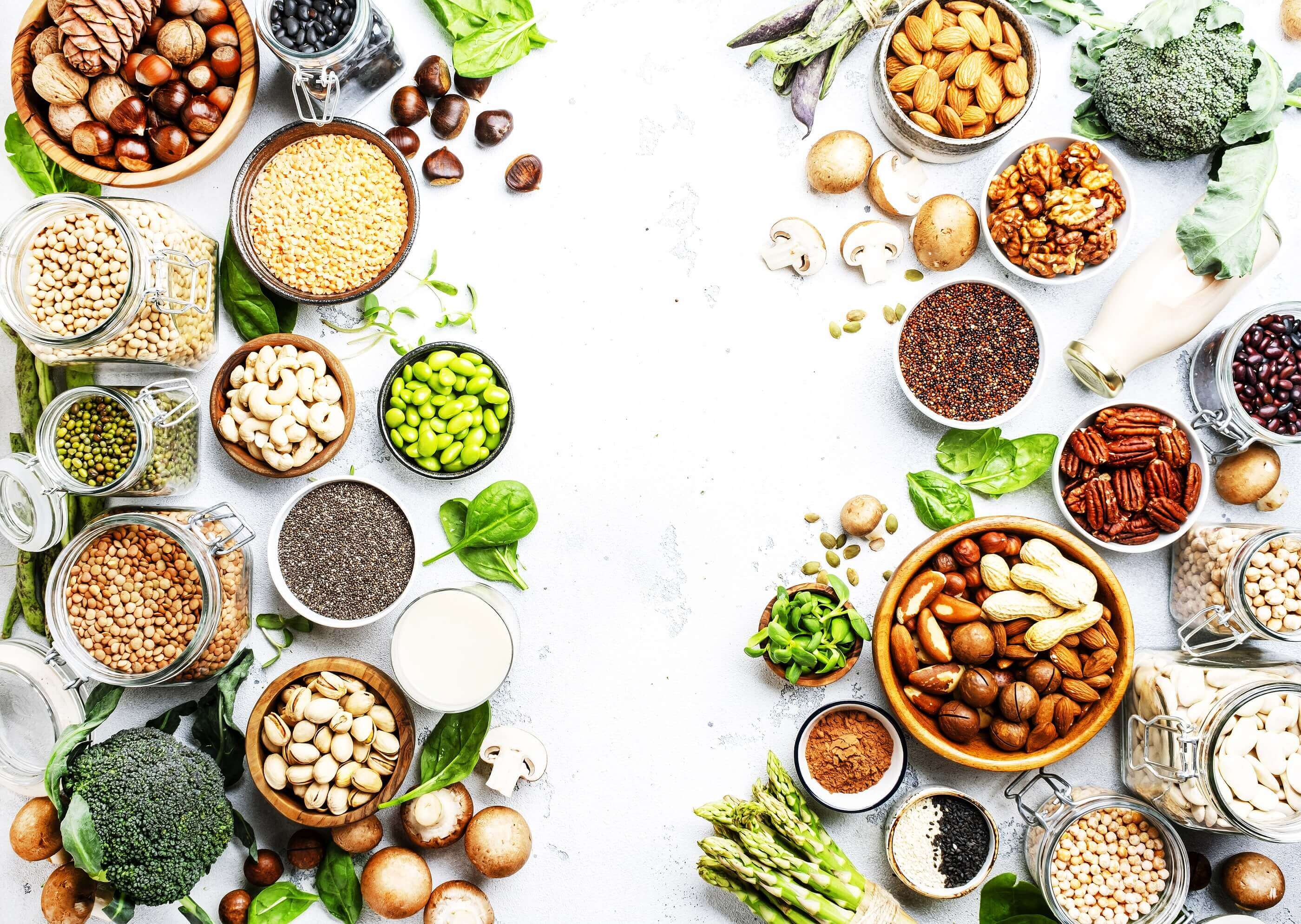 Plant Based Vs Vegan Which Diet Is Better For The Environment CW